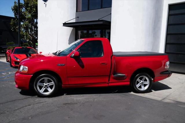 2004 Ford F-150 Lightning
