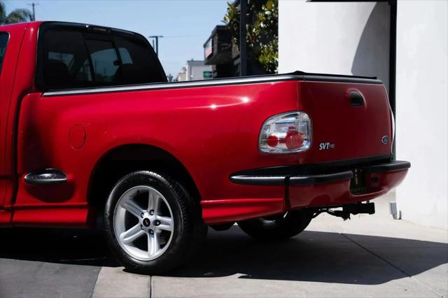 2004 Ford F-150 Lightning