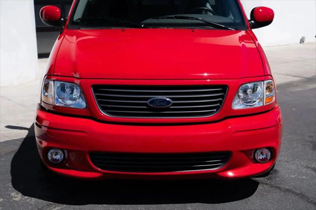 2004 Ford F-150 Lightning
