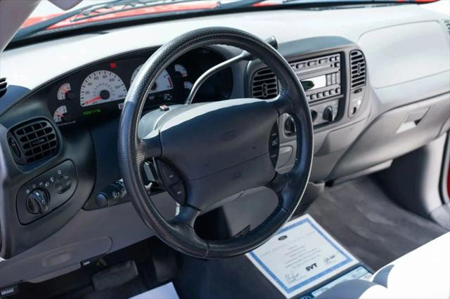 2004 Ford F-150 Lightning
