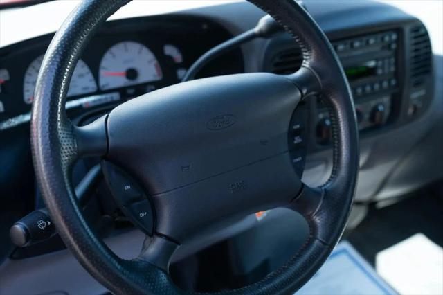 2004 Ford F-150 Lightning