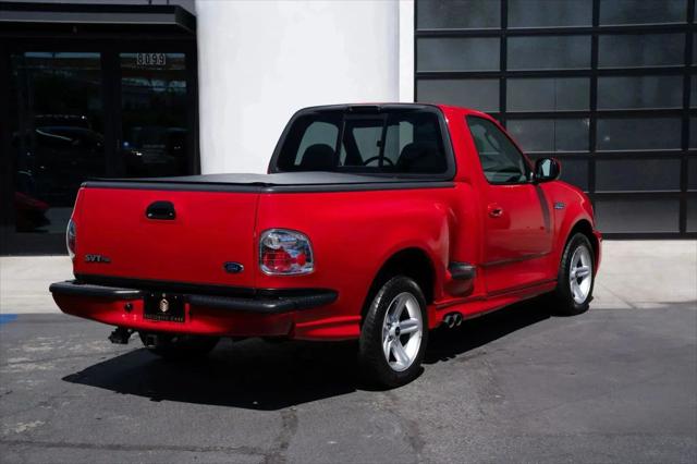 2004 Ford F-150 Lightning