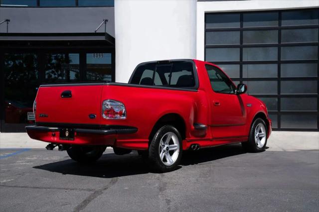 2004 Ford F-150 Lightning