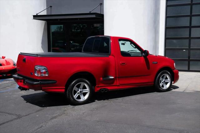 2004 Ford F-150 Lightning