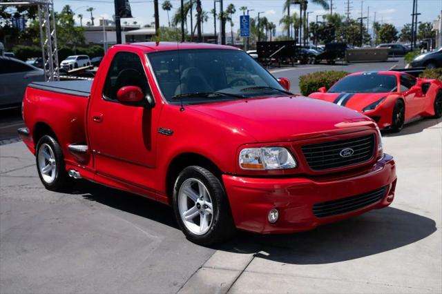 2004 Ford F-150 Lightning