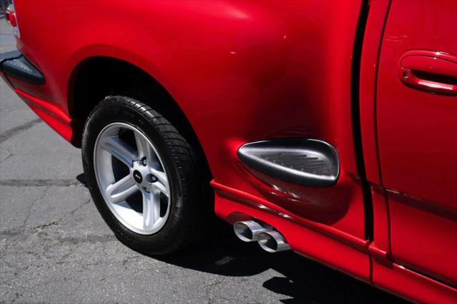 2004 Ford F-150 Lightning