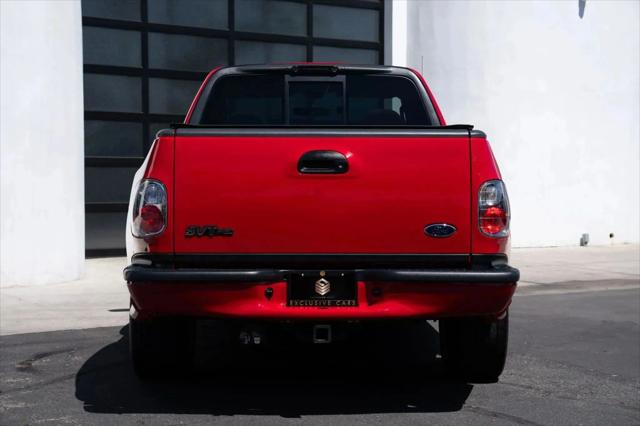 2004 Ford F-150 Lightning