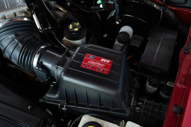 2004 Ford F-150 Lightning