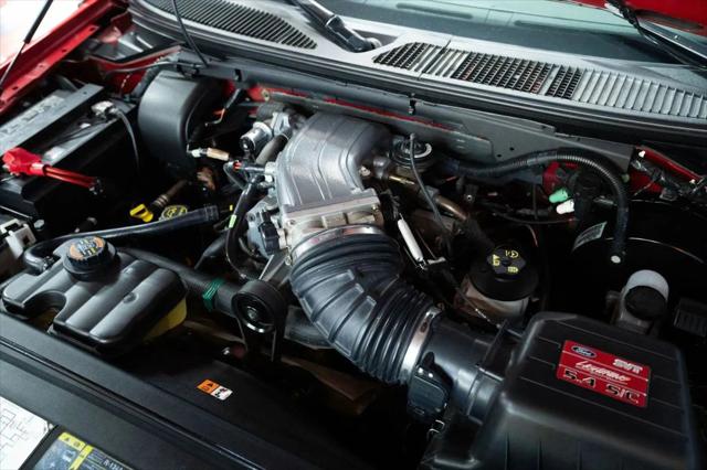2004 Ford F-150 Lightning