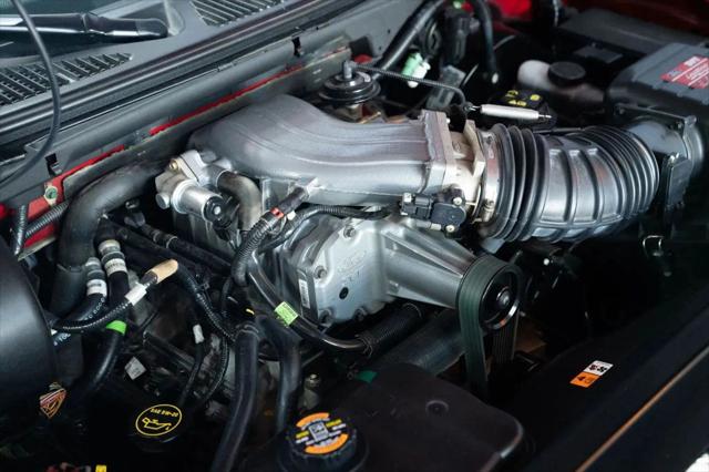 2004 Ford F-150 Lightning