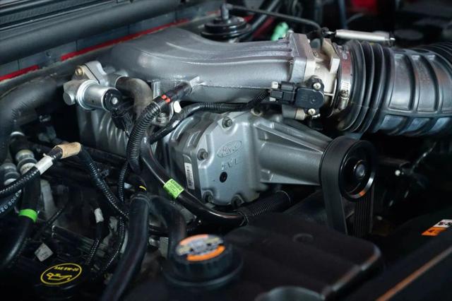 2004 Ford F-150 Lightning