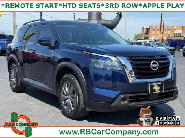 2025 Nissan Pathfinder SV FWD for sale in South Bend, IN
