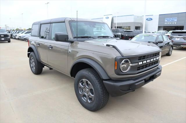 2026 Ford Bronco Big Bend for sale in Shawnee, OK
