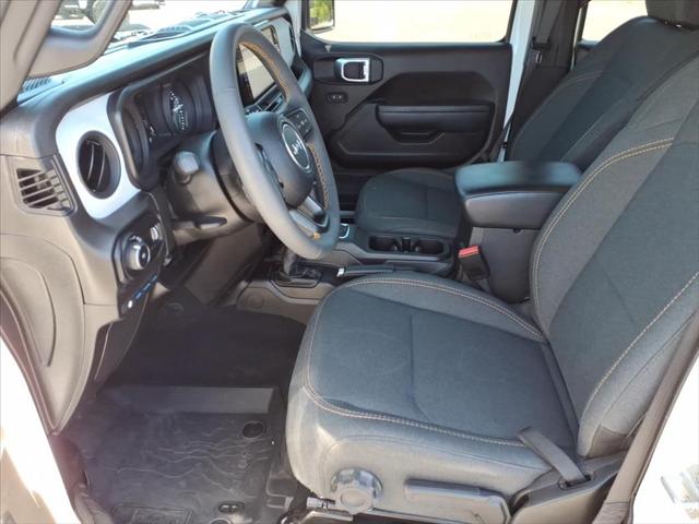2024 Jeep Wrangler 4xe Sport S 4xe