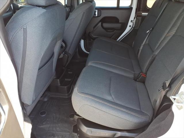 2024 Jeep Wrangler 4xe Sport S 4xe