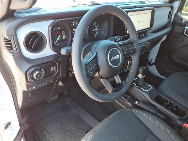 2024 Jeep Wrangler 4xe Sport S 4xe