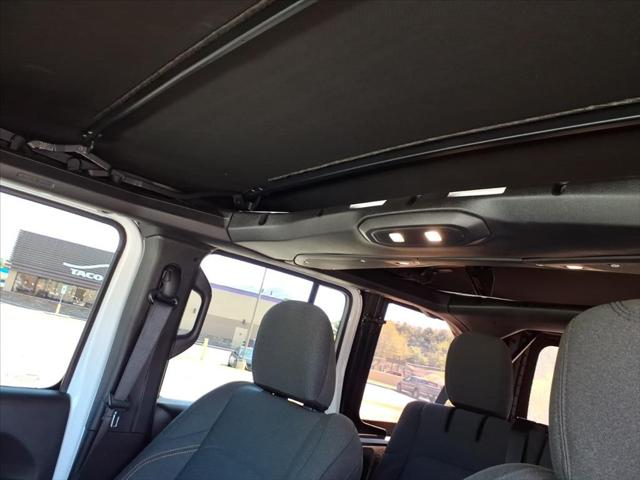 2024 Jeep Wrangler 4xe Sport S 4xe