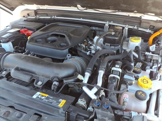 2024 Jeep Wrangler 4xe Sport S 4xe