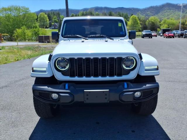2024 Jeep Wrangler 4xe Sport S 4xe