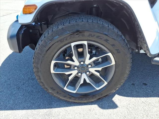 2024 Jeep Wrangler 4xe Sport S 4xe