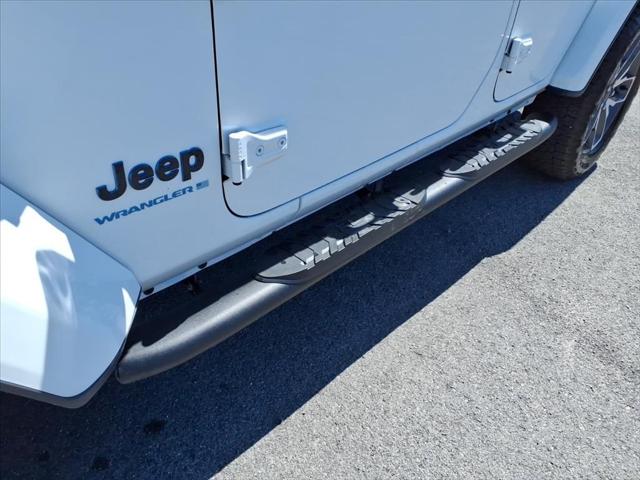 2024 Jeep Wrangler 4xe Sport S 4xe