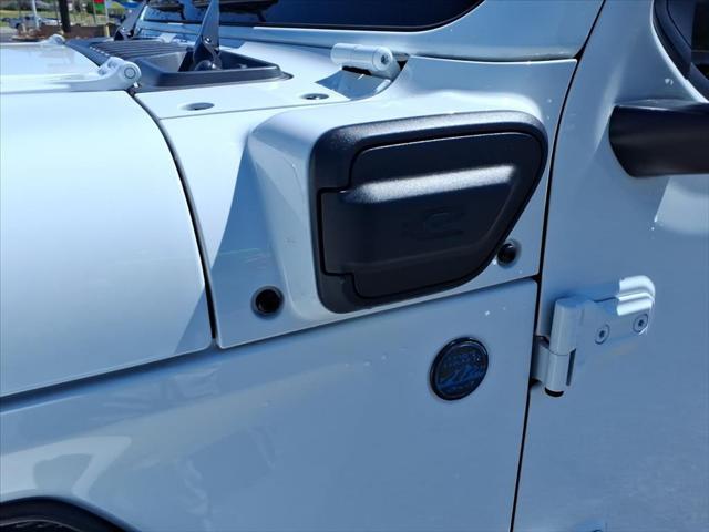 2024 Jeep Wrangler 4xe Sport S 4xe