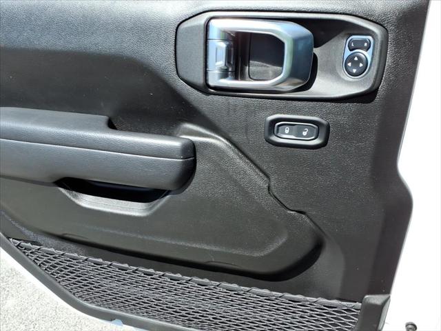 2024 Jeep Wrangler 4xe Sport S 4xe