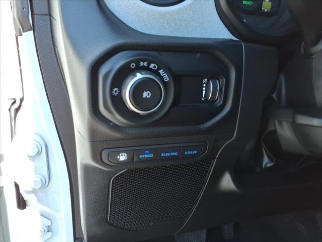 2024 Jeep Wrangler 4xe Sport S 4xe