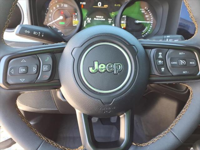 2024 Jeep Wrangler 4xe Sport S 4xe