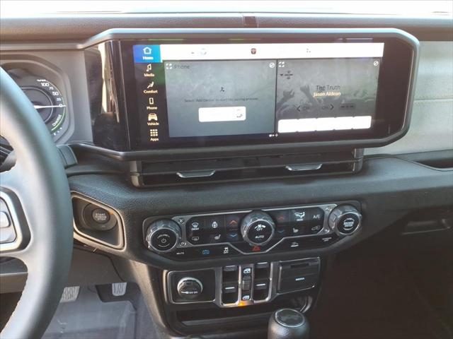 2024 Jeep Wrangler 4xe Sport S 4xe