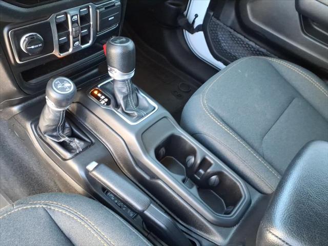 2024 Jeep Wrangler 4xe Sport S 4xe