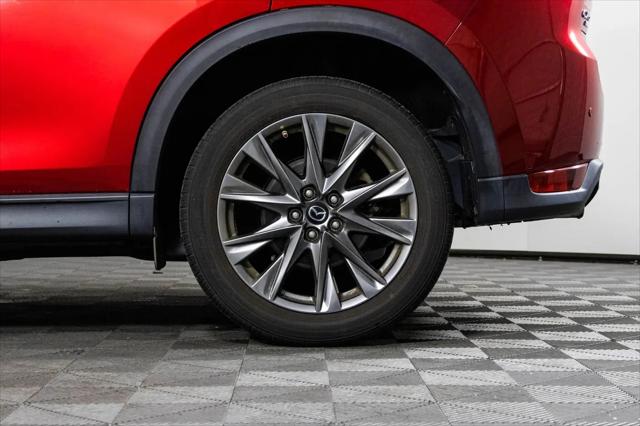 2019 Mazda CX-5 Signature