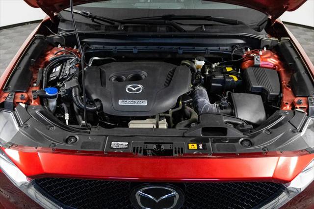 2019 Mazda CX-5 Signature