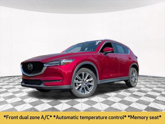 2019 Mazda CX-5 Signature