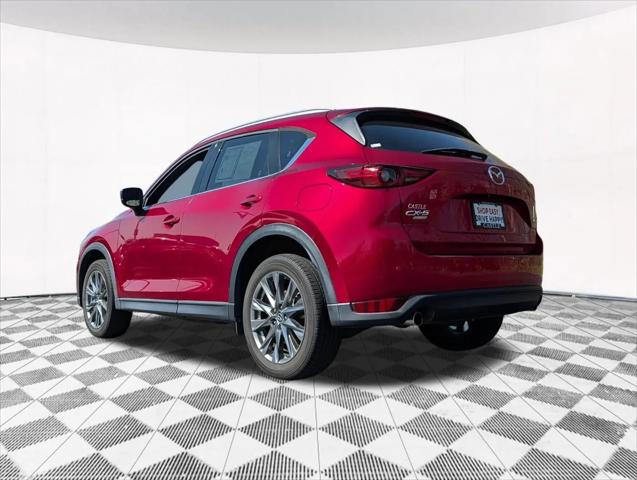 2019 Mazda CX-5 Signature