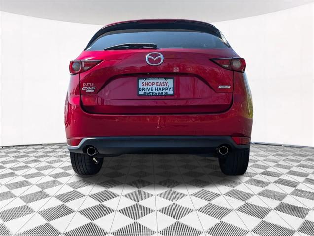 2019 Mazda CX-5 Signature