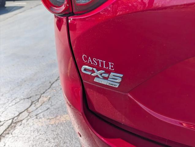 2019 Mazda CX-5 Signature