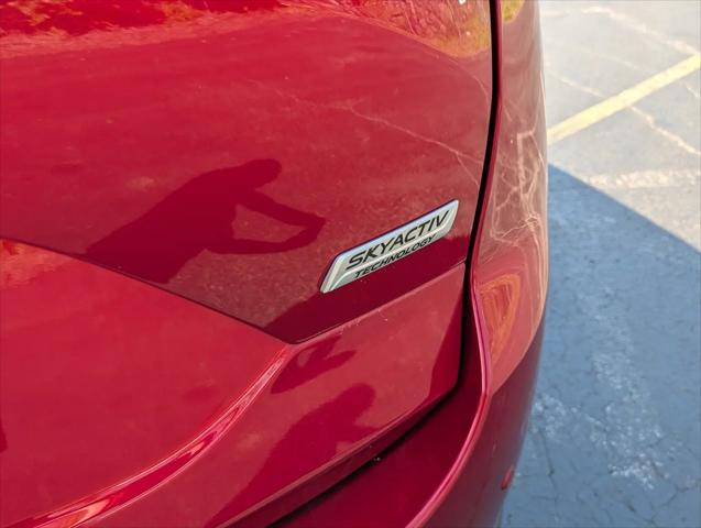 2019 Mazda CX-5 Signature