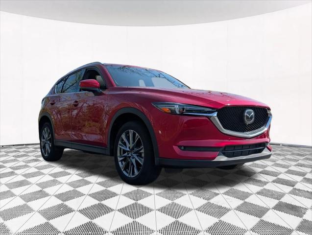 2019 Mazda CX-5 Signature
