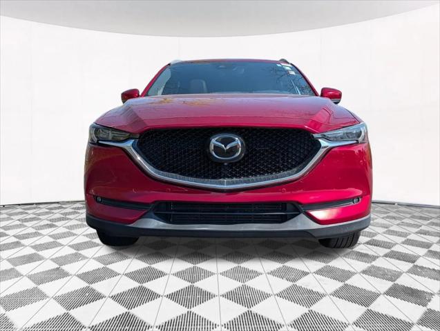 2019 Mazda CX-5 Signature