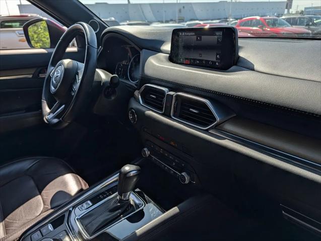 2019 Mazda CX-5 Signature