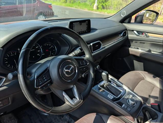 2019 Mazda CX-5 Signature