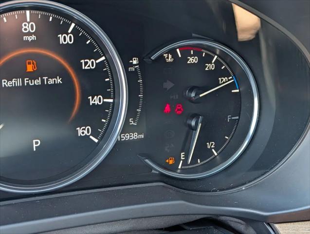 2019 Mazda CX-5 Signature