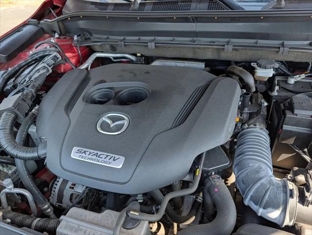 2019 Mazda CX-5 Signature