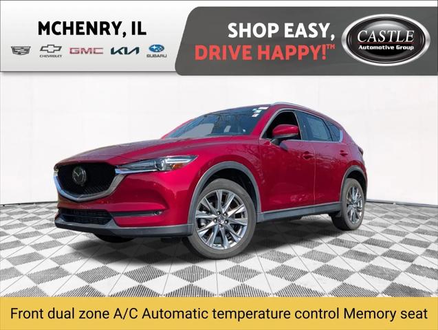 2019 Mazda CX-5 Signature for sale in Mchenry, IL