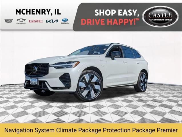 2024 Volvo XC60 Recharge T8 Ultimate Dark Theme for sale in Mchenry, IL