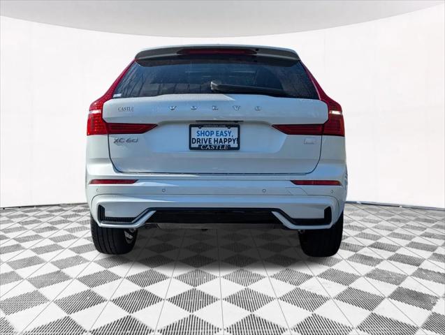 2024 Volvo XC60 Recharge T8 Ultimate Dark Theme