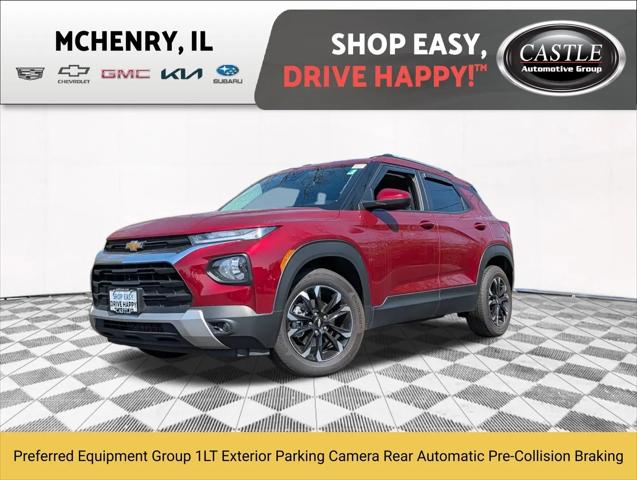 2023 Chevrolet TrailBlazer FWD LT for sale in Mchenry, IL
