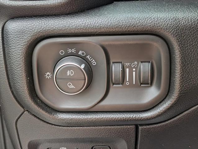 2020 Ram 1500 Laramie Quad Cab 4x4 6'4" Box