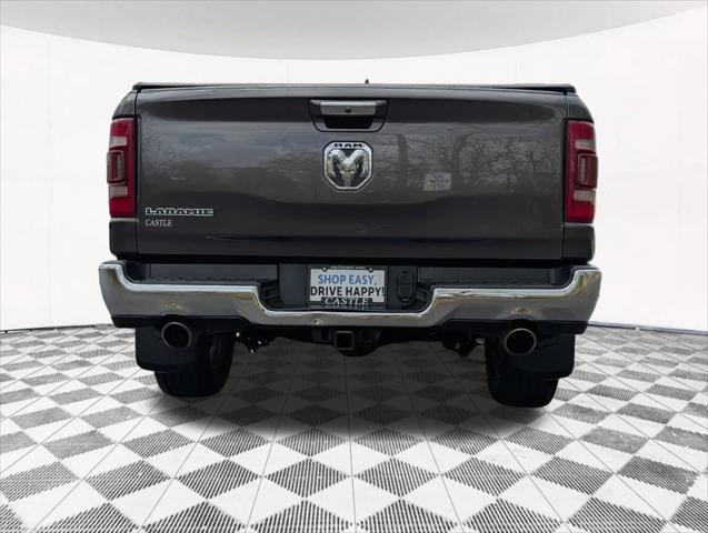 2020 Ram 1500 Laramie Quad Cab 4x4 6'4" Box